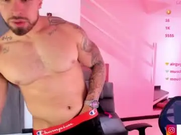 Chaturbate Sex Chat of mason_fit