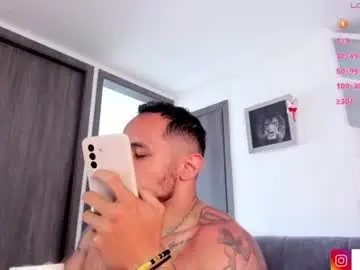 Chaturbate Live Sex of mason_fit