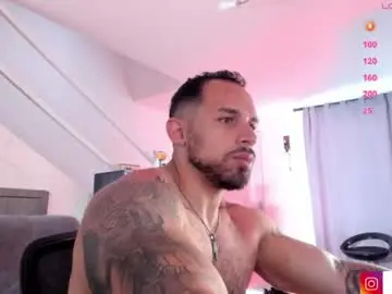 Chaturbate Sex Cam of mason_fit