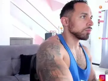 Chaturbate Sex Chat of mason_fit