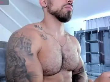 Chaturbate Live Sex Cam of mason_fit