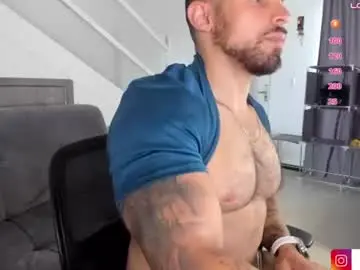 Chaturbate Live Porn of mason_fit