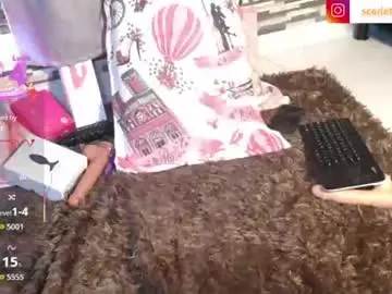Chaturbate Free Porn Cam of scarlett_evanz_