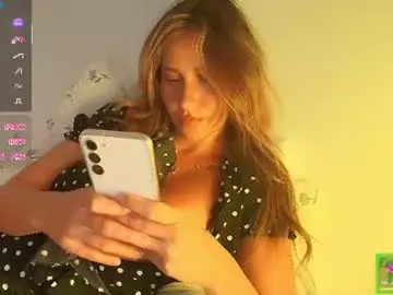 Chaturbate Nude Webcam of theellenshow