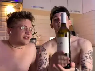 Chaturbate Nude Webcam of twoguyspleasure