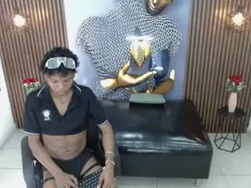 Chaturbate Live Sex of alessandroblack_