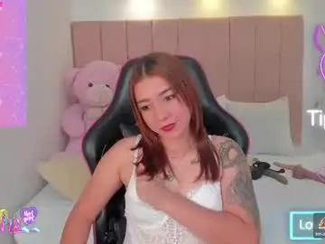Chaturbate Live Sex Cam of antonella_moon7