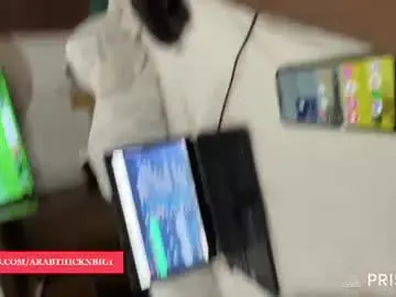 Chaturbate Free Live Porn of arabthickestdick1