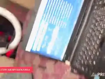 Chaturbate Free Live Porn of arabthickestdick1