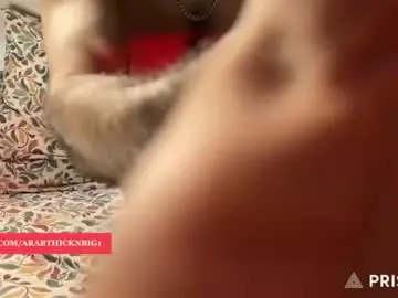 Chaturbate Sex Cam of arabthickestdick1