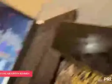 Chaturbate Nude Webcam of arabthickestdick1