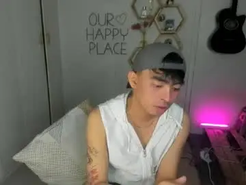 Chaturbate Live Sex of asiancummer_bry69