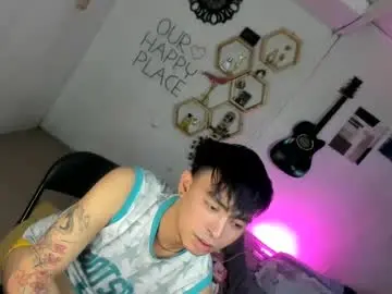 Chaturbate Nude Webcam of asiancummer_bry69