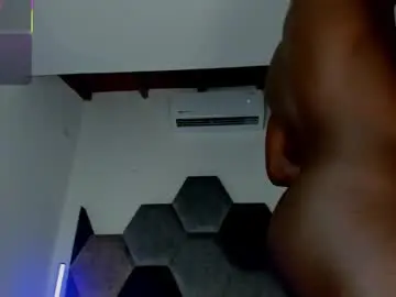 Chaturbate Private Sex Chat of latrellx7