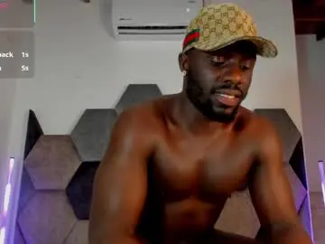 Chaturbate Live Sex of latrellx7