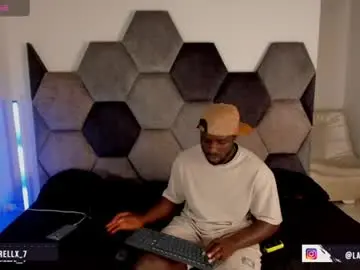 Chaturbate Adult Webcams of latrellx7