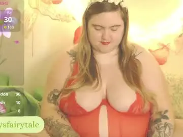Chaturbate Best live sex cam show of lilysfairytale