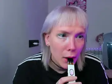 Chaturbate Sex Cam of tenebrise