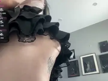 Chaturbate Nude Webcam of _darkgirl__