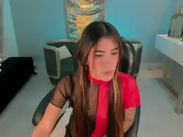 Chaturbate Live Porn of arianacastillo1