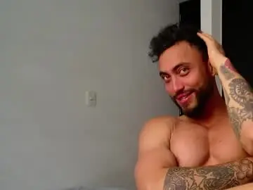 Chaturbate Nude Webcam of claybrown_