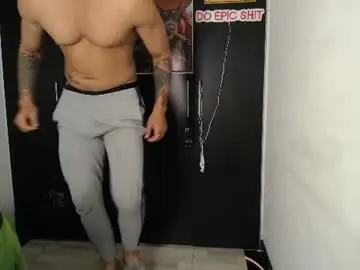 Chaturbate Sex Cam of claybrown_