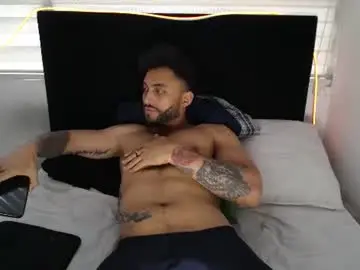 Chaturbate Nude Webcam of claybrown_