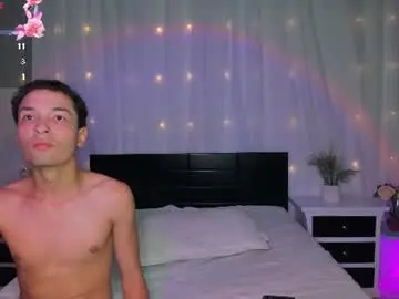 Chaturbate Nude Webcam of dstevora