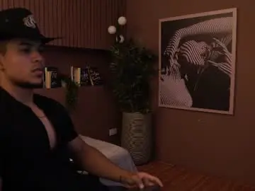 Chaturbate Live Sex of jacksonbell9