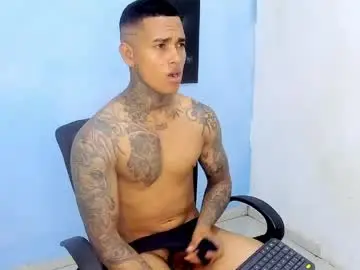 Chaturbate Sex Chat of tyler_bell_