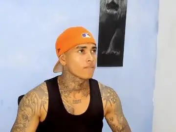 Chaturbate Nude Webcam of tyler_bell_
