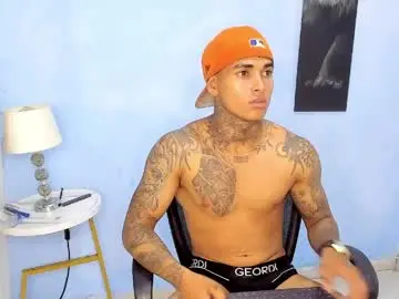 Chaturbate Nude Webcam of tyler_bell_