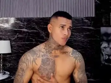 Chaturbate Sex Cam of tyler_bell_