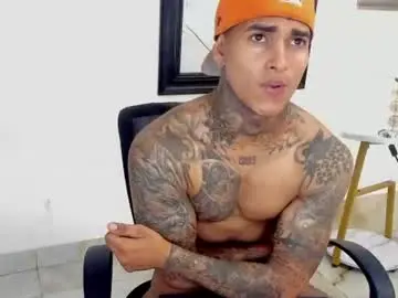 Chaturbate Free Live Porn of tyler_bell_
