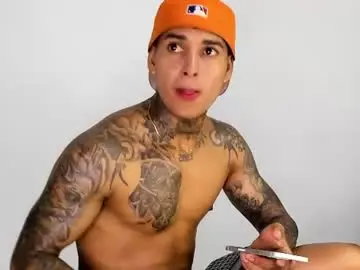 Chaturbate Adult Webcam of tyler_bell_