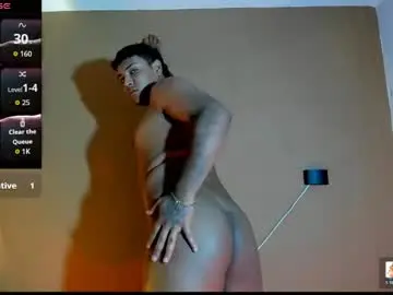 Chaturbate Private Sex Chat of axell_king07