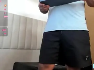 Chaturbate Sex Cam of axell_king07