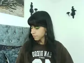 Chaturbate Live Porn of bella_poisonous