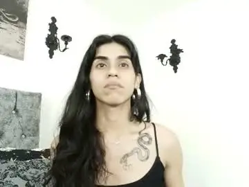 Chaturbate Private Sex Chat of bella_poisonous