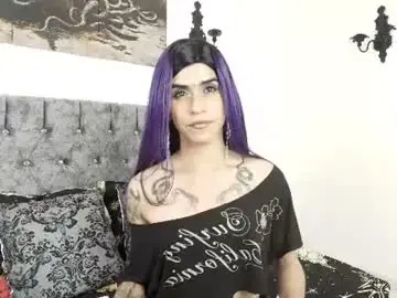 Chaturbate Sex Chat of bella_poisonous