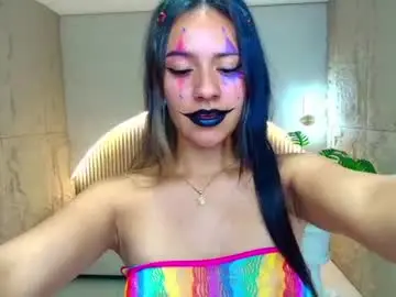 Chaturbate Live Sex of candy_sky_r