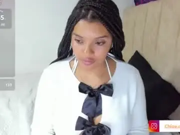 Chaturbate Live Sex Cam of chloecarter_