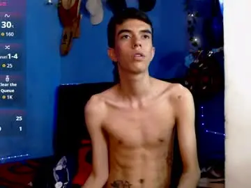 Chaturbate Best live sex cam show of juandii26