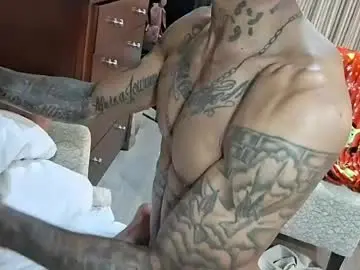 Chaturbate Best live sex cam show of kibrombariu45
