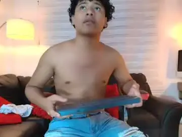 Chaturbate Private Sex Chat of kristhofer_levis_
