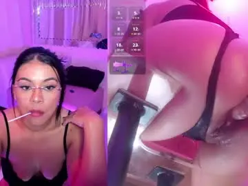 Chaturbate Live Porn of leahvegas