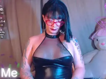 Chaturbate Nude Webcam of skarleth699