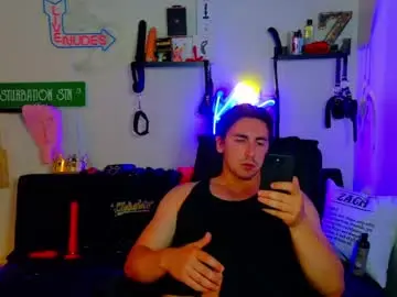 Chaturbate Free Porn Cam of zach_rhyder