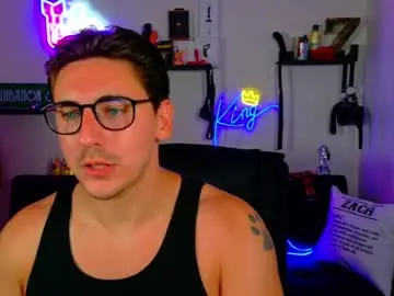 Chaturbate Watch Live Sex Cams of zach_rhyder