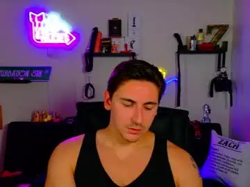 Chaturbate Sex Chat of zach_rhyder